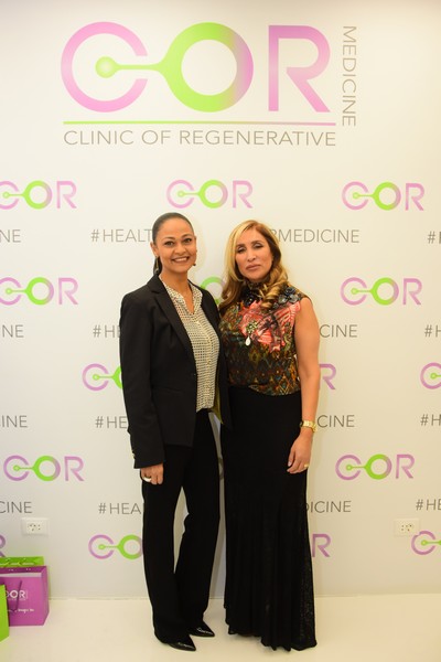 Sparkle and Glow at COR Medicine